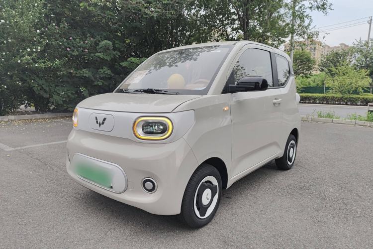 Used Wuling Hongguang MINIEV 2024 3rd Generation 215km Youth Edition
