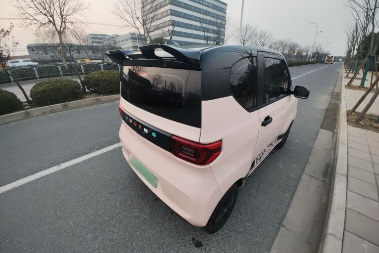 Used Wuling Hongguang MINIEV 2022 Macaron Premium Model – Lithium Iron Phosphate