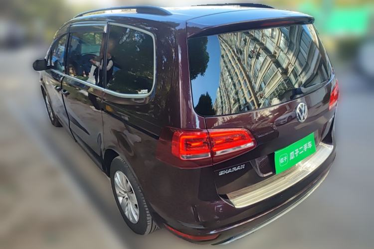 Used Volkswagen Sharan 2016 280TSI Enjoyment Model 7-Seater
