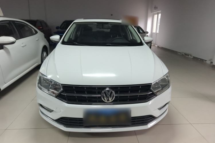Used Volkswagen Bora 2017 1.6L Automatic Comfort Model
