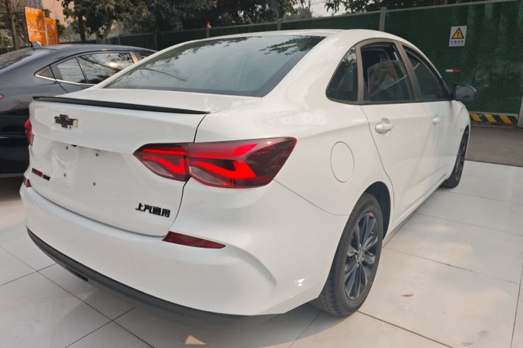 Used Chevrolet Monza 2020 Light Hybrid Redline 320T Dual-Clutch Joyful Edition