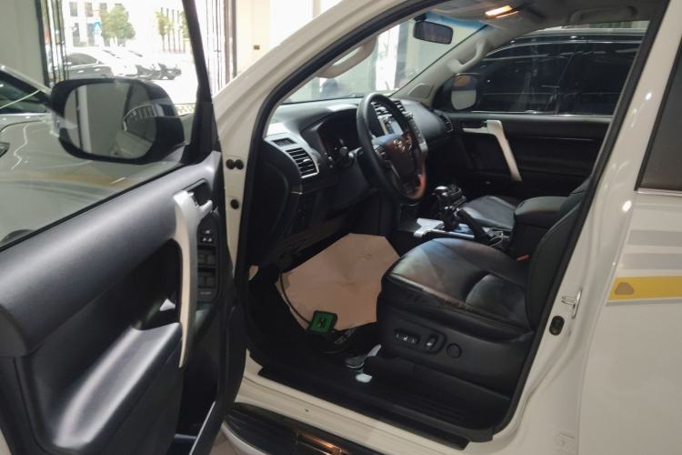 Used Toyota Prado 2018 3.5L Automatic TX-L