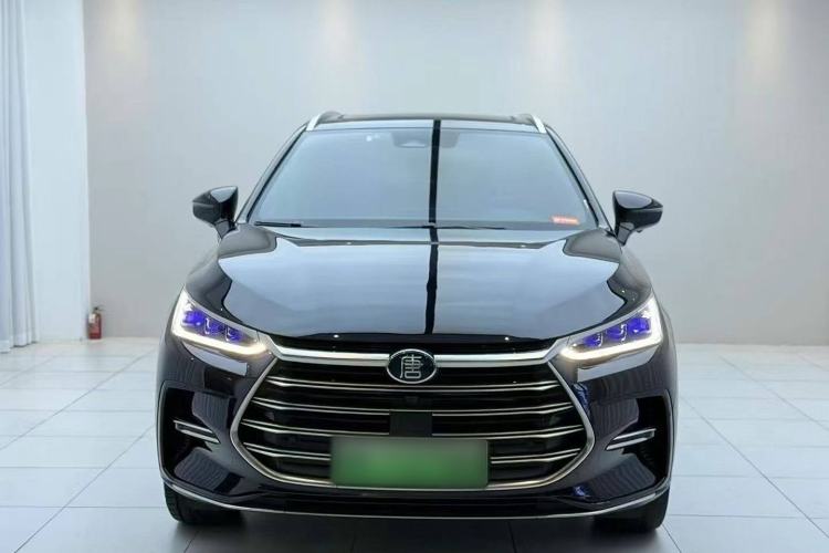 Used BYD Tang New Energy 2021 DM-i 112KM Prestige Model
