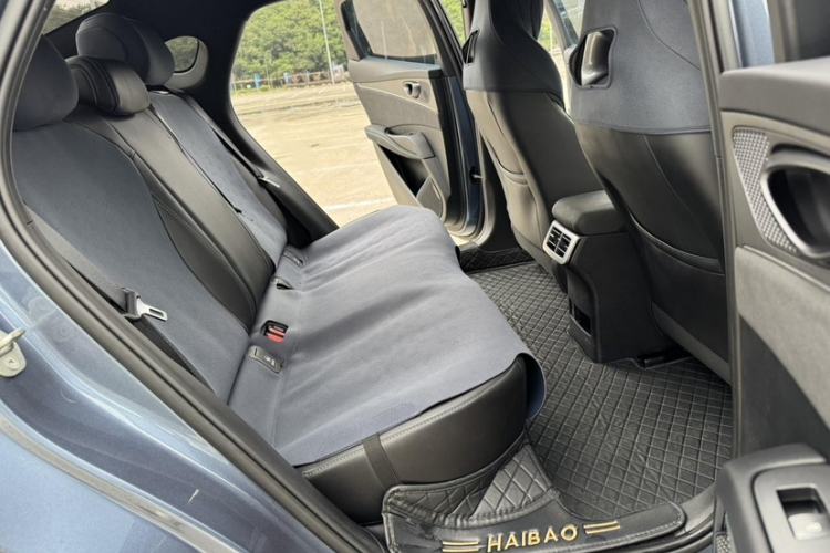 Used BYD Seal 06 New Energy 2024 DM-i 120KM Prestige Model
