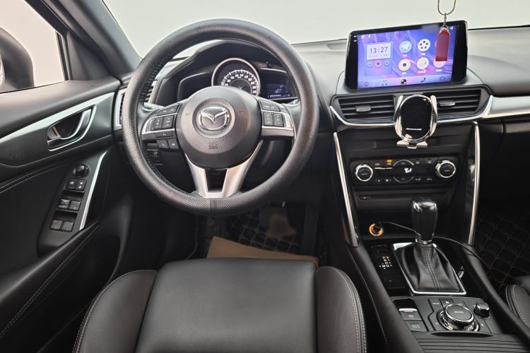 Used Mazda CX-4 2016 2.5L Automatic 4x4 Sky Blue Passion Edition
