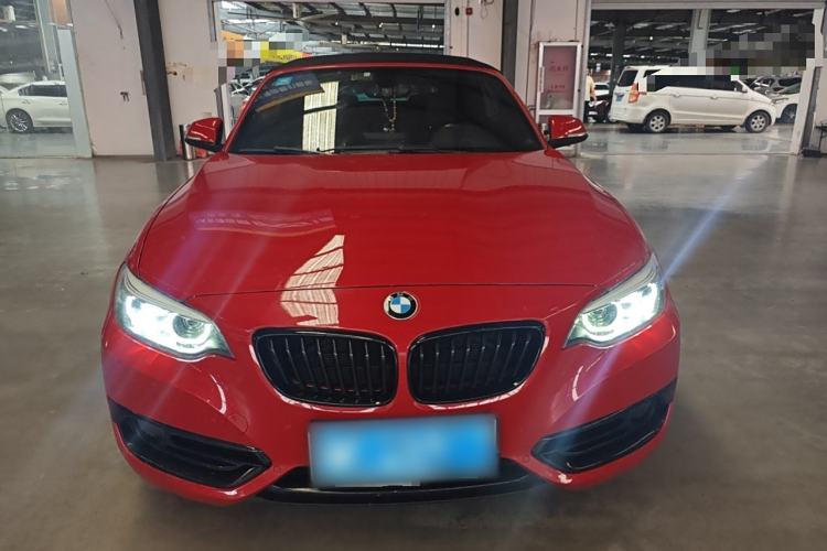 Used BMW 2 Series 2019 225i Convertible Coupe Sports Design Package

