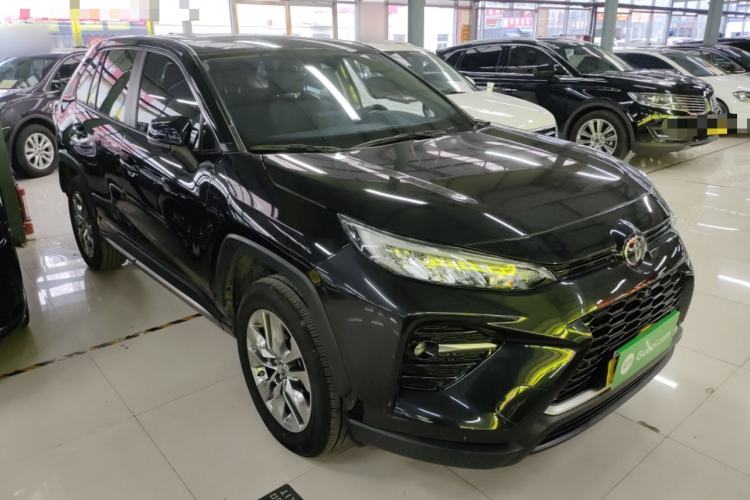 Used Toyota Wildlander 2022 2.0L CVT Two-Wheel Drive Luxury PLUS Edition
