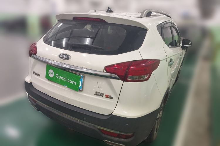 Used  Refine S3 2017 1.6L CVT Luxury Smart Model
