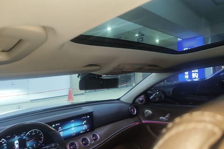 Used Mercedes-Benz E-Class 2021 Facelift E 260 L
