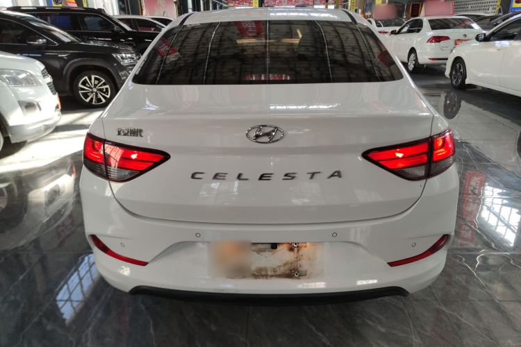 Used Hyundai Celesta 2018 1.6L Automatic GL Enjoyment Version China V Standard
