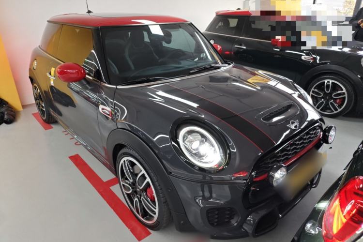 Used  JCW 2021 2.0T JOHN COOPER WORKS ALL-IN