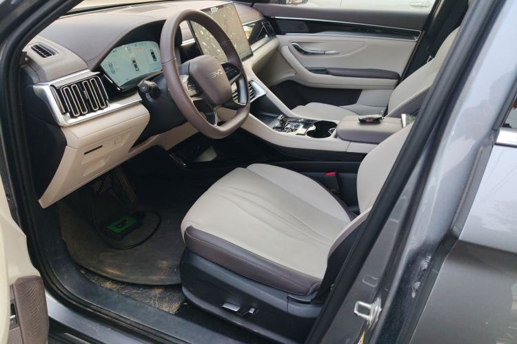 Used BYD Song PLUS New Energy 2025 EV 520km Premium Version
