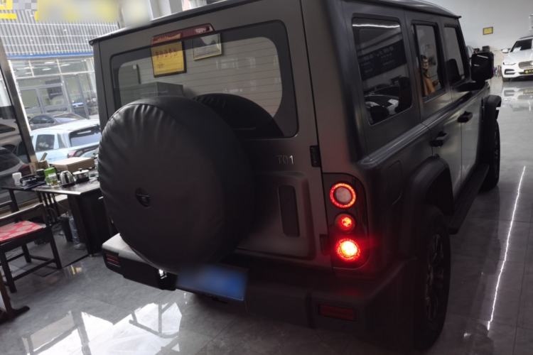 Used  T01 2024 2.0T Explorer
