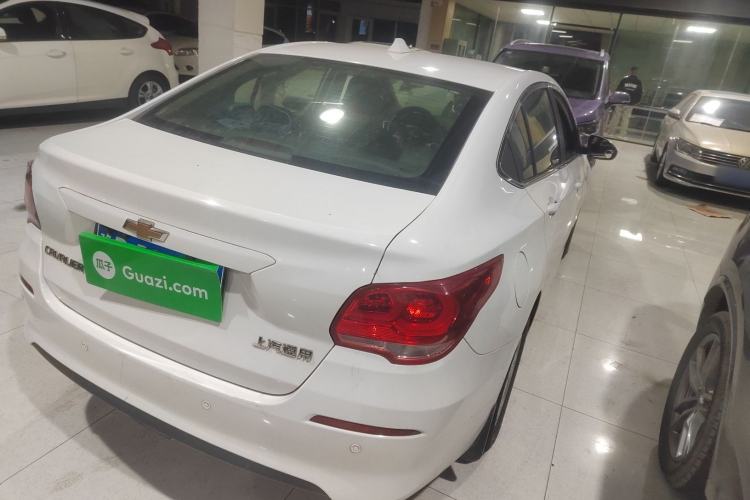 Used Chevrolet Cavalier 2016 1.5L Automatic Enjoyment Edition
