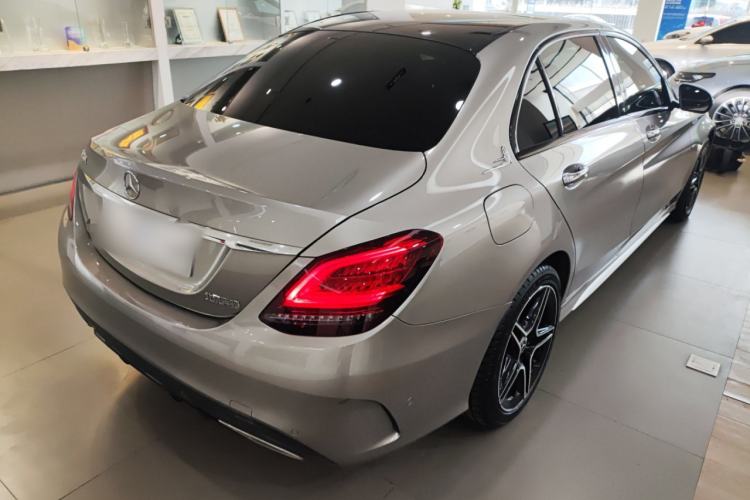 Used Mercedes-Benz C-Class 2021 C 260 L Sport Edition Star Collection
