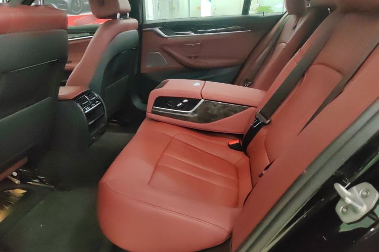 Used BMW 5 Series 2018 530Li Leading Model M Sport Package