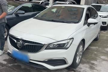 Used Buick Verano 2019 Sedan 15S Automatic Leading Model