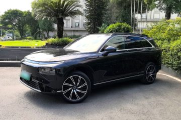 Used XPeng G9 2024 570 Pro