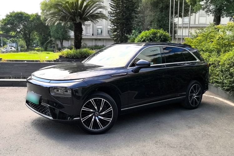 Used XPeng G9 2024 570 Pro