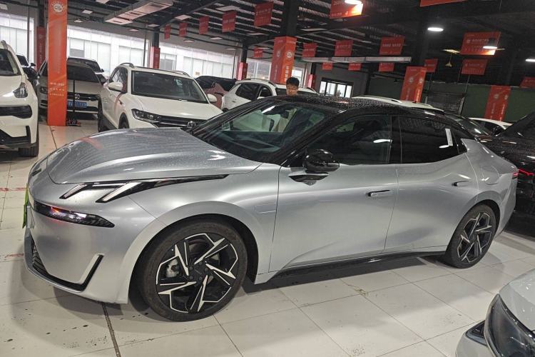 Used Lynk & Co 07 2024 EM-P 126 Long-Range Ultra
