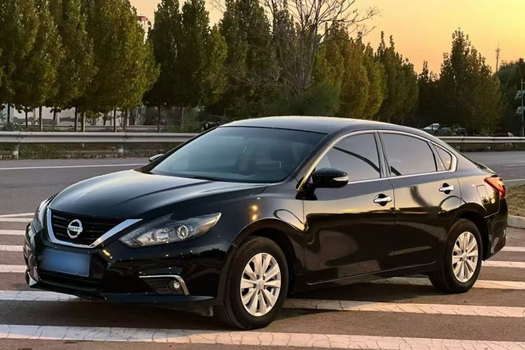 Used Nissan Teana 2018 2.0L XL Smart Upgrade Edition
