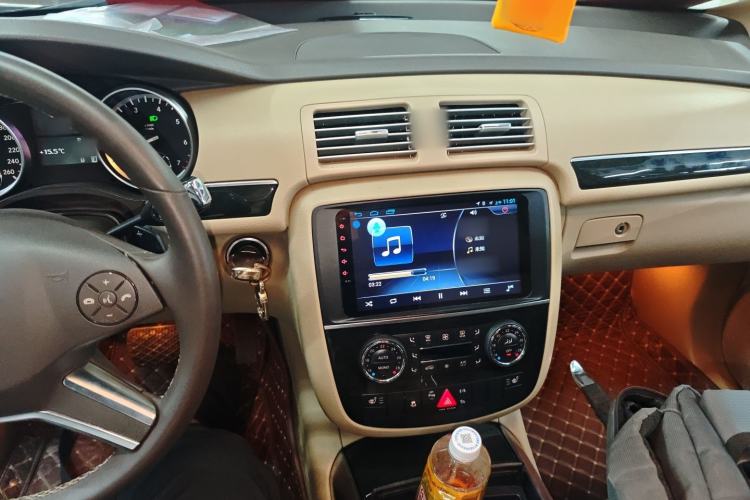 Used Mercedes-Benz R-Class 2017 R 320 4MATIC Business Edition Prestige Model