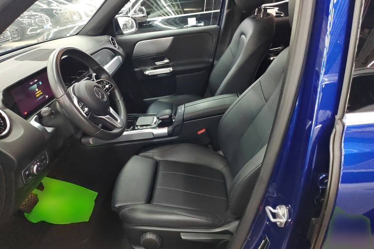 Used Mercedes-Benz GLB 2022 Second Facelift GLB 200 Fashion Edition