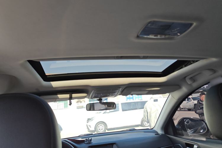 Used Haval H6 2019 Sport Edition 1.5T Manual Two-Wheel Drive Elite Model China VI Standard
