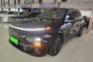 Used Li Auto L8 2025 Pro Smart Refresh Edition