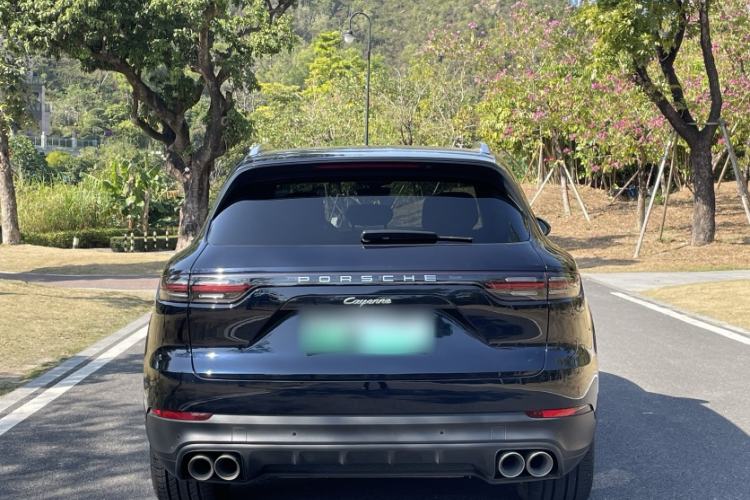 Used Porsche Cayenne 2020 Cayenne E-Hybrid 2.0T
