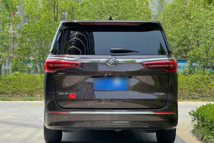 Used Buick GL8 2020 ES Land Cruiser 653T Luxury Edition
