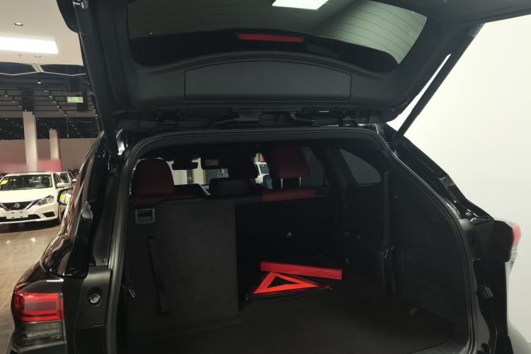 Used Toyota Crown Kluger 2022 2.5L HEV Four-Wheel Drive Flagship Edition