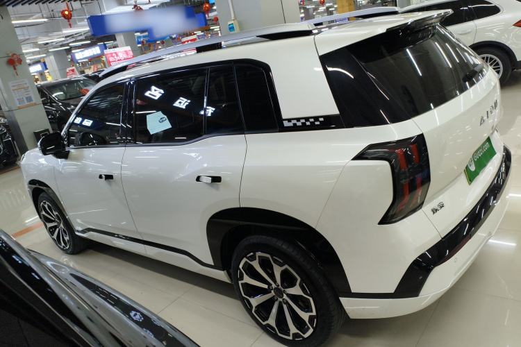 Used AION V 2024 Aion Tyrannosaurus 520 Intelligent Premium Edition
