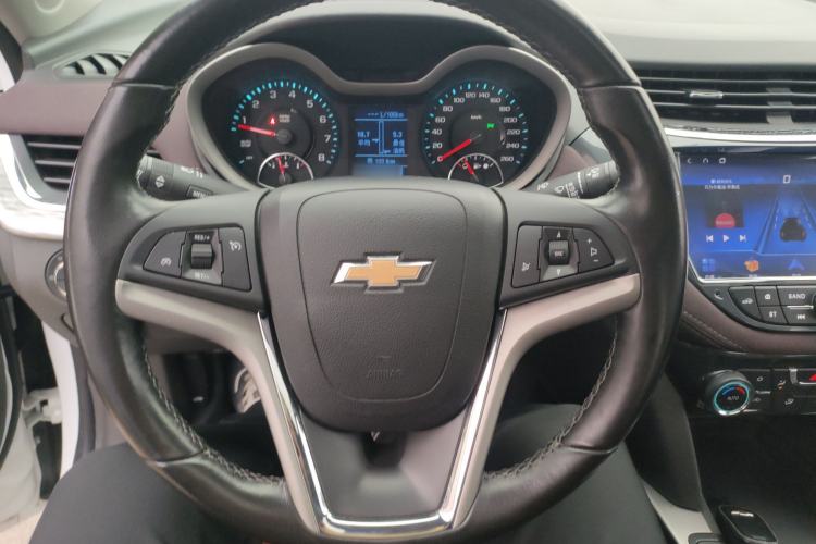 Used Chevrolet Malibu 2018 530T Automatic Fashion Edition
