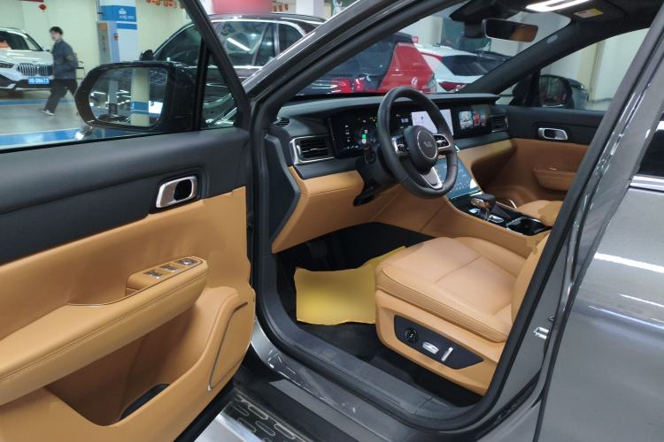 Used Li Auto ONE 2021 Extended-Range 6-Seater Version
