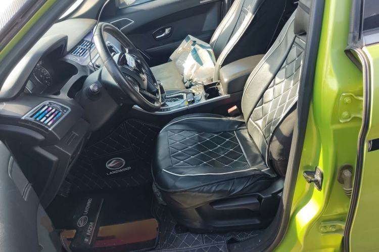 Used Land X7 2016 2.0T Panoramic Deluxe Edition