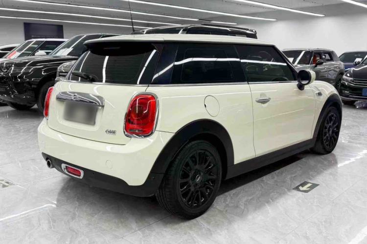 Used  MINI 2019 1.5T ONE PLUS
