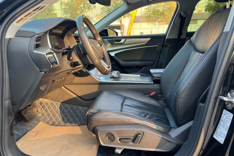 Used Audi A6L 2020 45 TFSI quattro Prestige Elegant Edition
