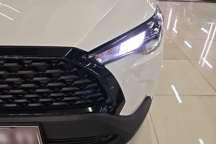 Used Toyota Corolla Cross 2023 2.0L Elite Edition