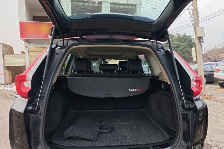 Used Honda CR-V 2019 240TURBO CVT 2WD Comfort Version China VI Emission Standard