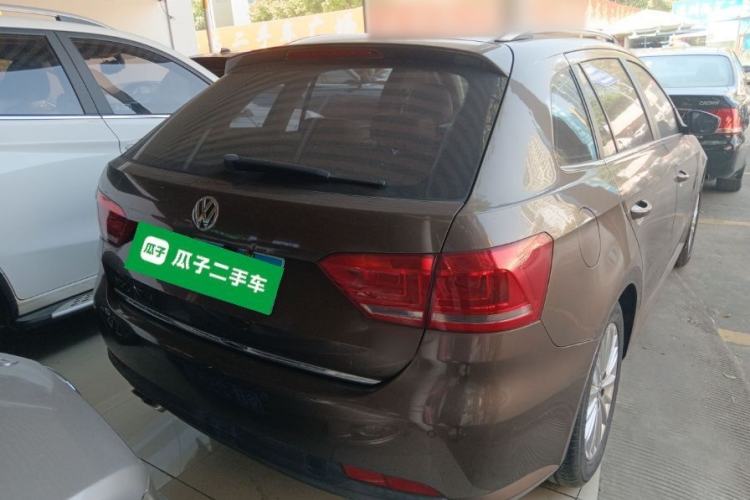 Used Volkswagen Gran Lavida 2013 1.4 TSI Automatic Comfort Model