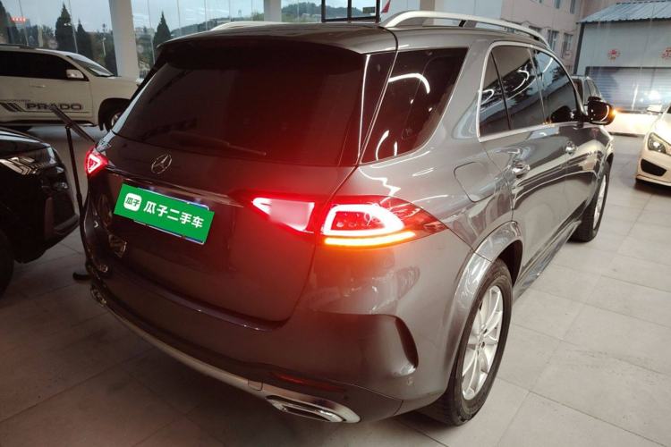 Used Mercedes-Benz GLE 2020 Restyled GLE 350 4MATIC Fashion Edition
