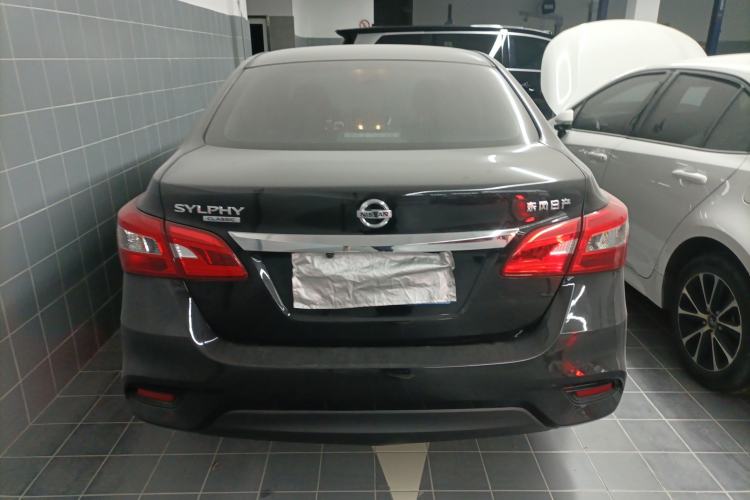 Used Nissan Sylphy 2022 Classic 1.6XE CVT Comfort Edition