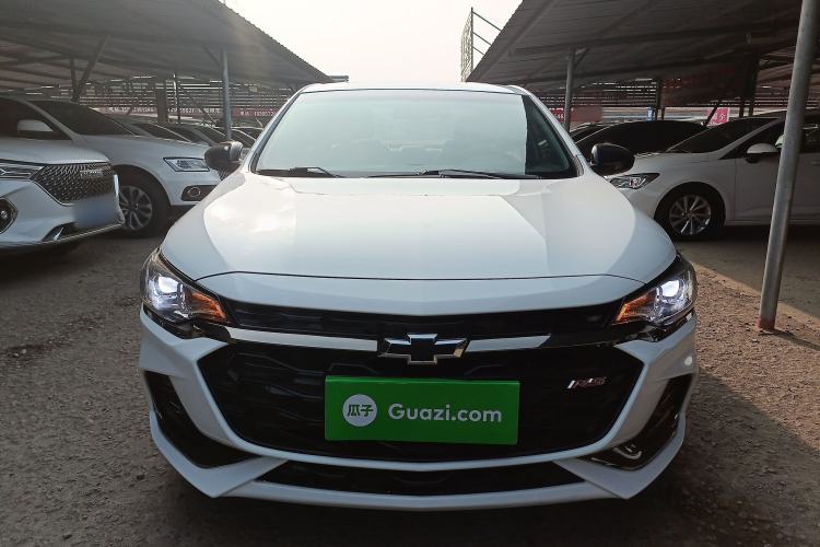 Used Chevrolet Monza 2019 RS 330T Automatic Comfort Edition China VI Standard
