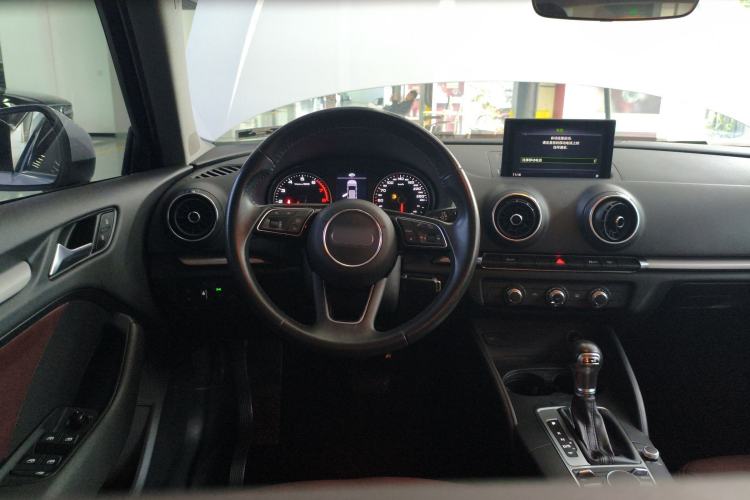 Used Audi A3 2019 Sportback 35 TFSI Ambition China V
