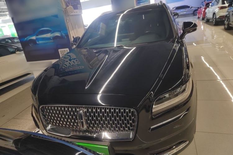 Used Lincoln Nautilus 2021 2.0T Four-Wheel Drive Luxury Edition