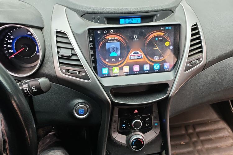 Used Hyundai Elantra (5th Generation / Langdong) 2015 1.6L Manual Leading Model
