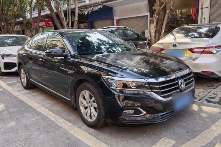 Used Volkswagen Passat 2019 280TSI Business Edition China VI
