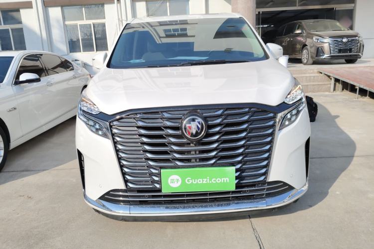 Used Buick GL8 2023 ES Lu Zun Luxury Model
