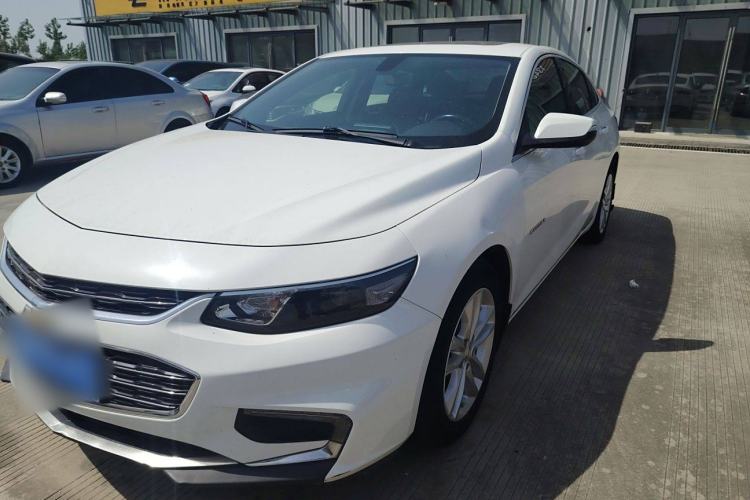 Used Chevrolet Malibu XL 2018 530T Automatic RuiChi Edition
